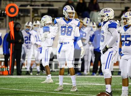 Thumbnail 3 in El Camino Real vs. Reseda (CIF LACS D1 Final) photogallery.