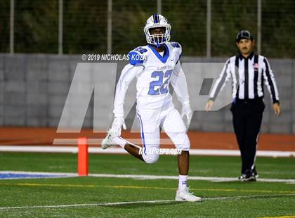Thumbnail 1 in El Camino Real vs. Reseda (CIF LACS D1 Final) photogallery.