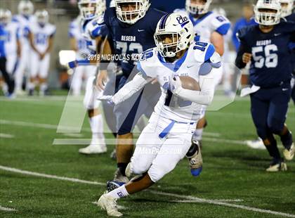 Thumbnail 2 in El Camino Real vs. Reseda (CIF LACS D1 Final) photogallery.