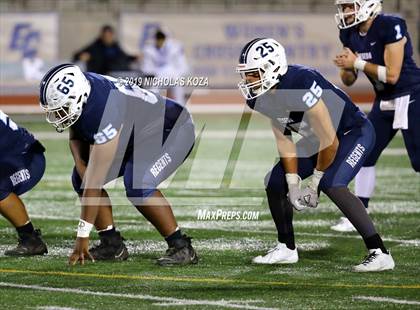 Thumbnail 2 in El Camino Real vs. Reseda (CIF LACS D1 Final) photogallery.