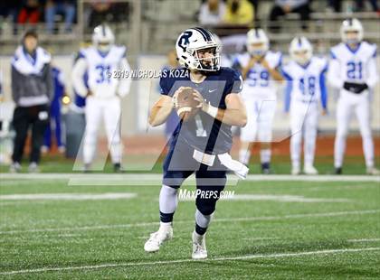 Thumbnail 1 in El Camino Real vs. Reseda (CIF LACS D1 Final) photogallery.