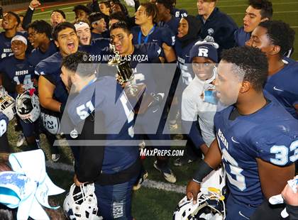 Thumbnail 2 in El Camino Real vs. Reseda (CIF LACS D1 Final) photogallery.