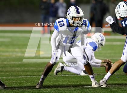 Thumbnail 2 in El Camino Real vs. Reseda (CIF LACS D1 Final) photogallery.