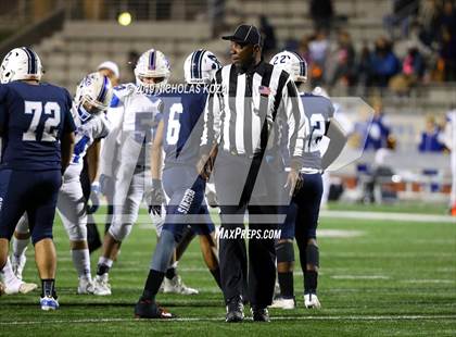 Thumbnail 3 in El Camino Real vs. Reseda (CIF LACS D1 Final) photogallery.