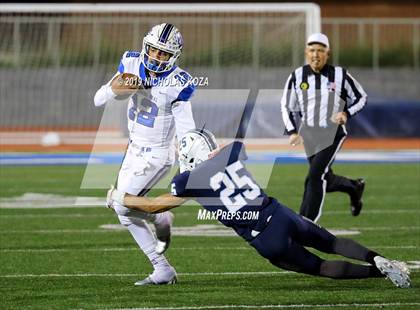 Thumbnail 3 in El Camino Real vs. Reseda (CIF LACS D1 Final) photogallery.
