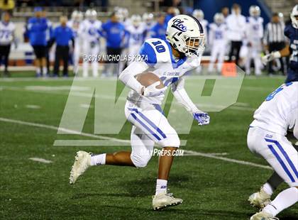 Thumbnail 3 in El Camino Real vs. Reseda (CIF LACS D1 Final) photogallery.