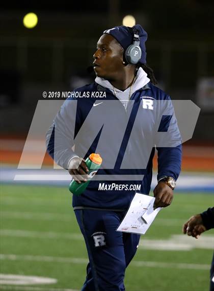 Thumbnail 3 in El Camino Real vs. Reseda (CIF LACS D1 Final) photogallery.