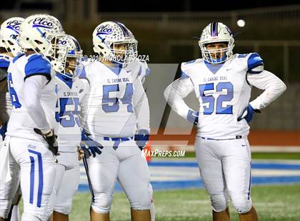Thumbnail 3 in El Camino Real vs. Reseda (CIF LACS D1 Final) photogallery.