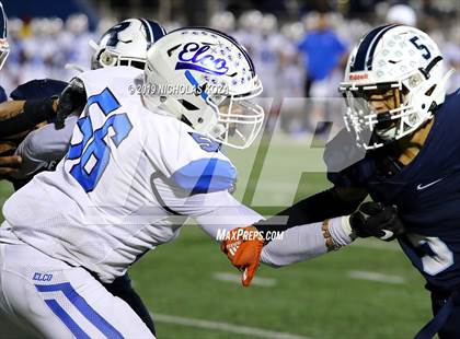 Thumbnail 3 in El Camino Real vs. Reseda (CIF LACS D1 Final) photogallery.