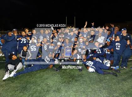 Thumbnail 1 in El Camino Real vs. Reseda (CIF LACS D1 Final) photogallery.