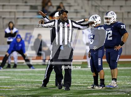 Thumbnail 1 in El Camino Real vs. Reseda (CIF LACS D1 Final) photogallery.