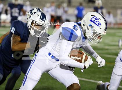 Thumbnail 2 in El Camino Real vs. Reseda (CIF LACS D1 Final) photogallery.