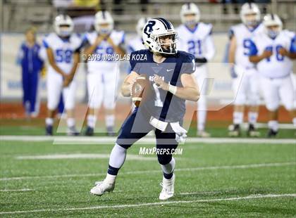 Thumbnail 3 in El Camino Real vs. Reseda (CIF LACS D1 Final) photogallery.
