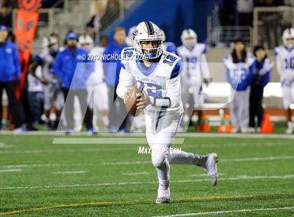 Thumbnail 1 in El Camino Real vs. Reseda (CIF LACS D1 Final) photogallery.