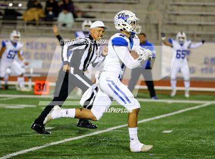 Thumbnail 3 in El Camino Real vs. Reseda (CIF LACS D1 Final) photogallery.