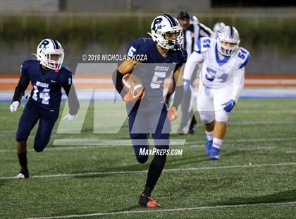Thumbnail 2 in El Camino Real vs. Reseda (CIF LACS D1 Final) photogallery.