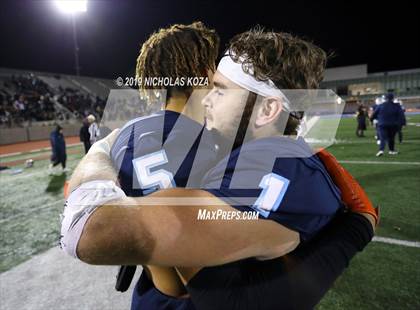 Thumbnail 1 in El Camino Real vs. Reseda (CIF LACS D1 Final) photogallery.