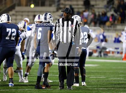 Thumbnail 2 in El Camino Real vs. Reseda (CIF LACS D1 Final) photogallery.