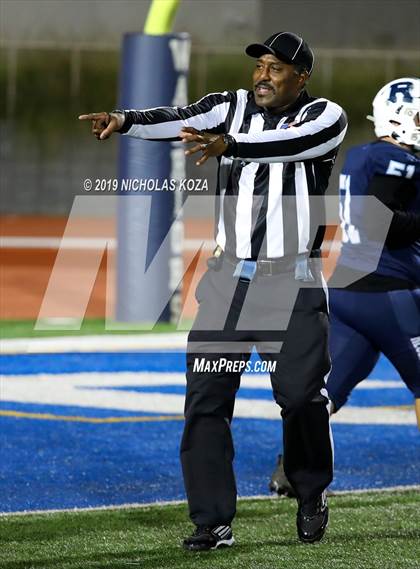 Thumbnail 2 in El Camino Real vs. Reseda (CIF LACS D1 Final) photogallery.