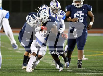 Thumbnail 2 in El Camino Real vs. Reseda (CIF LACS D1 Final) photogallery.