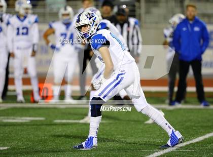 Thumbnail 2 in El Camino Real vs. Reseda (CIF LACS D1 Final) photogallery.