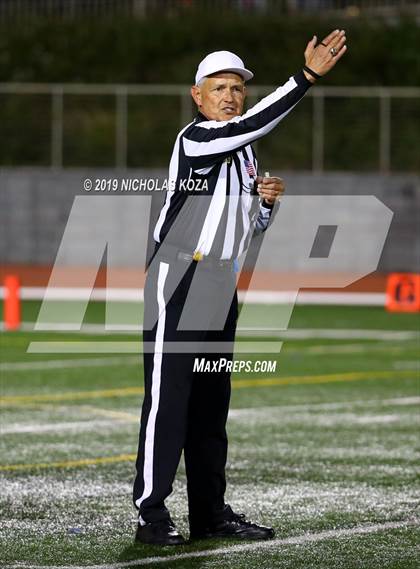 Thumbnail 3 in El Camino Real vs. Reseda (CIF LACS D1 Final) photogallery.