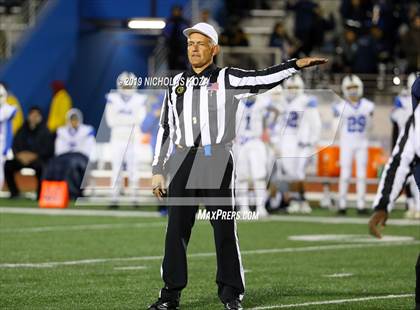 Thumbnail 1 in El Camino Real vs. Reseda (CIF LACS D1 Final) photogallery.