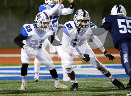 Thumbnail 2 in El Camino Real vs. Reseda (CIF LACS D1 Final) photogallery.