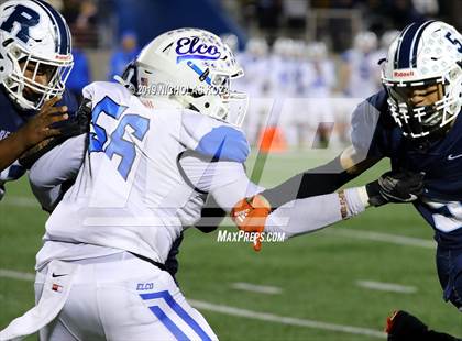 Thumbnail 2 in El Camino Real vs. Reseda (CIF LACS D1 Final) photogallery.