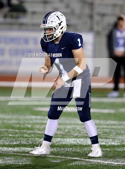 Thumbnail 2 in El Camino Real vs. Reseda (CIF LACS D1 Final) photogallery.