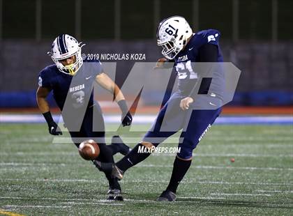 Thumbnail 1 in El Camino Real vs. Reseda (CIF LACS D1 Final) photogallery.
