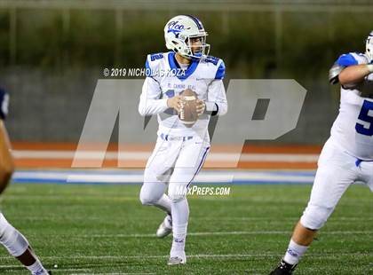 Thumbnail 2 in El Camino Real vs. Reseda (CIF LACS D1 Final) photogallery.