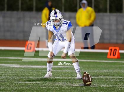 Thumbnail 2 in El Camino Real vs. Reseda (CIF LACS D1 Final) photogallery.