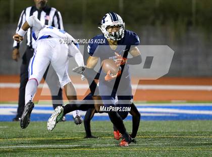 Thumbnail 1 in El Camino Real vs. Reseda (CIF LACS D1 Final) photogallery.