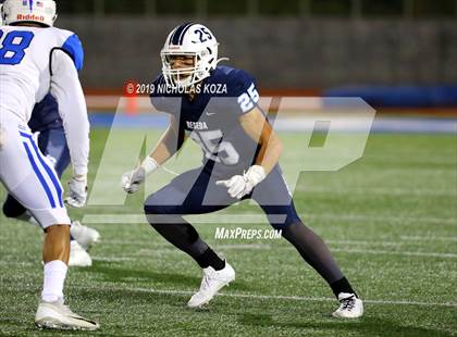 Thumbnail 1 in El Camino Real vs. Reseda (CIF LACS D1 Final) photogallery.