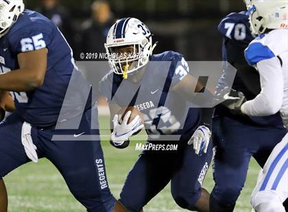 Thumbnail 2 in El Camino Real vs. Reseda (CIF LACS D1 Final) photogallery.