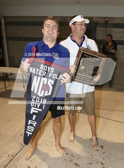 Thumbnail 2 in Acalanes vs. College Park (CIF NCS D1 Final) photogallery.