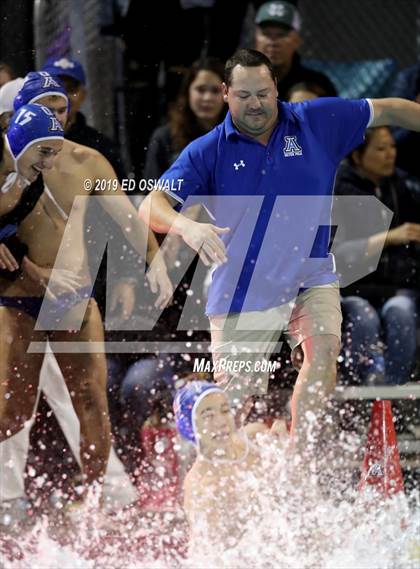 Thumbnail 3 in Acalanes vs. College Park (CIF NCS D1 Final) photogallery.