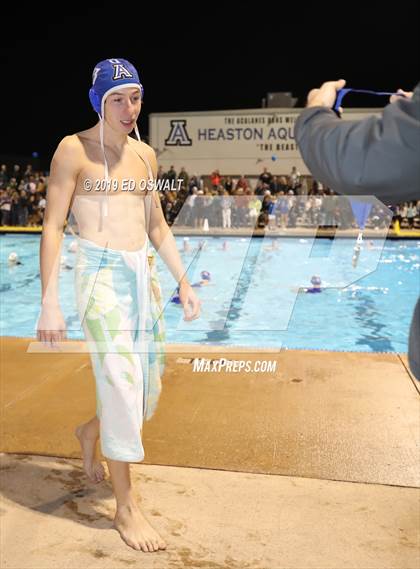 Thumbnail 2 in Acalanes vs. College Park (CIF NCS D1 Final) photogallery.