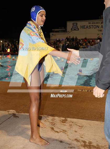 Thumbnail 2 in Acalanes vs. College Park (CIF NCS D1 Final) photogallery.