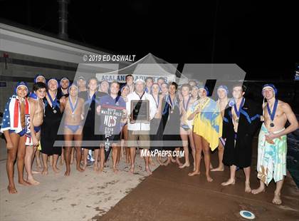 Thumbnail 1 in Acalanes vs. College Park (CIF NCS D1 Final) photogallery.
