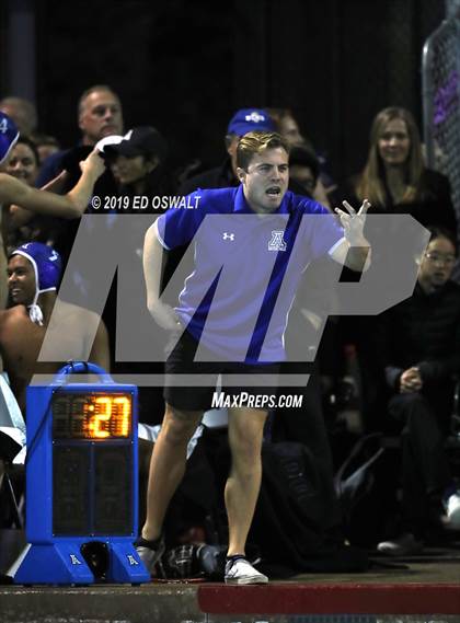 Thumbnail 1 in Acalanes vs. College Park (CIF NCS D1 Final) photogallery.