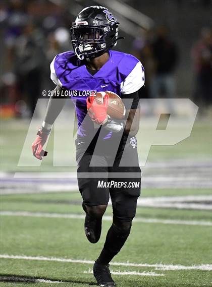 Thumbnail 3 in Murrieta Valley @ Rancho Cucamonga (CIF SS DIV 2 Playoff) photogallery.