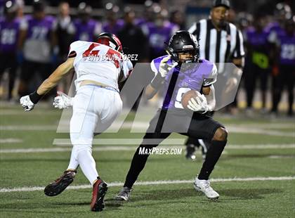 Thumbnail 3 in Murrieta Valley @ Rancho Cucamonga (CIF SS DIV 2 Playoff) photogallery.