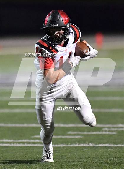 Thumbnail 2 in Murrieta Valley @ Rancho Cucamonga (CIF SS DIV 2 Playoff) photogallery.