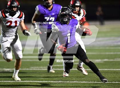 Thumbnail 1 in Murrieta Valley @ Rancho Cucamonga (CIF SS DIV 2 Playoff) photogallery.