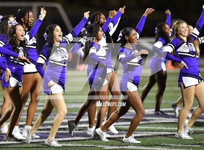 Thumbnail 1 in Murrieta Valley @ Rancho Cucamonga (CIF SS DIV 2 Playoff) photogallery.