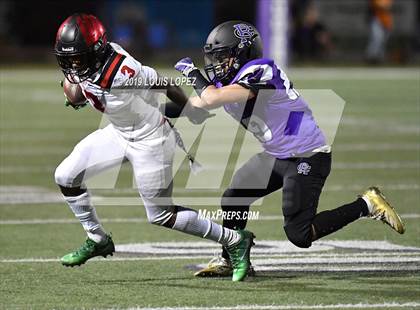 Thumbnail 1 in Murrieta Valley @ Rancho Cucamonga (CIF SS DIV 2 Playoff) photogallery.