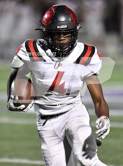 Thumbnail 1 in Murrieta Valley @ Rancho Cucamonga (CIF SS DIV 2 Playoff) photogallery.