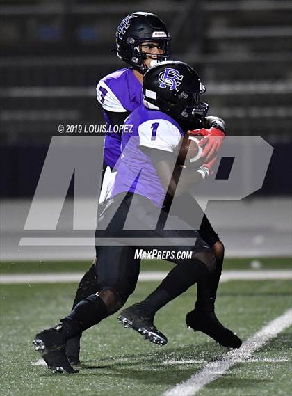 Thumbnail 1 in Murrieta Valley @ Rancho Cucamonga (CIF SS DIV 2 Playoff) photogallery.